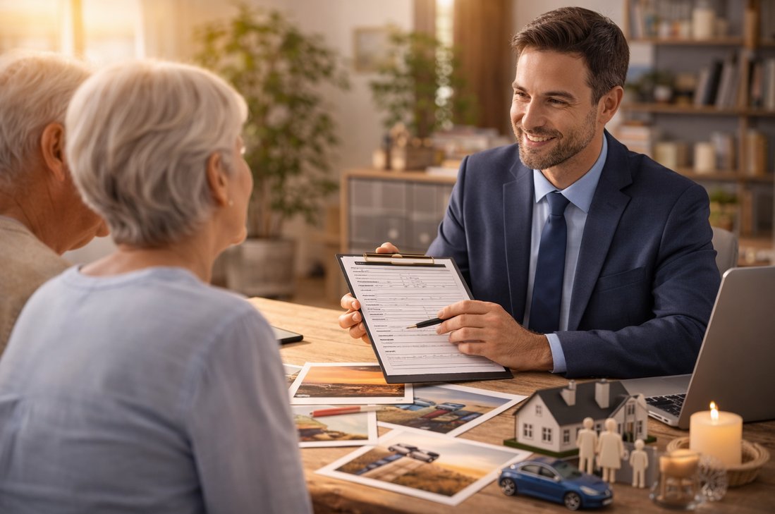 Versicherungsmakler: Ihre lokale Geo-Domain für mehr Sichtbarkeit Herzogenrath